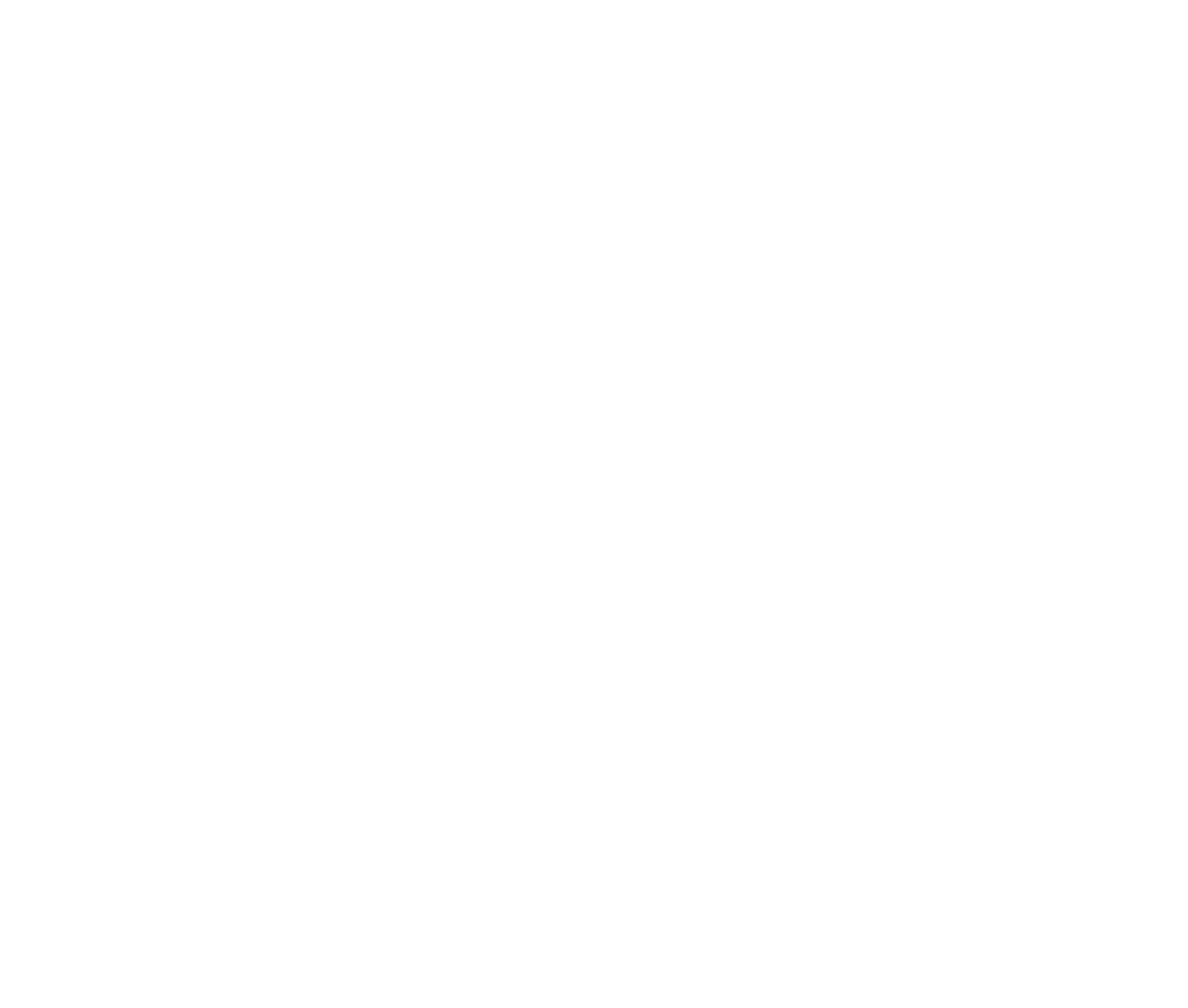 Farm logo featuring a stylized evergreen tree, representing sustainability and agriculture. The design emphasizes a clean, modern look with bold typography.