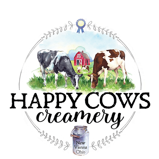 Happy Cows Creamery